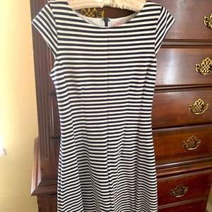 Lilly Pulitzer striped dress